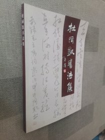 杜同凯书法集