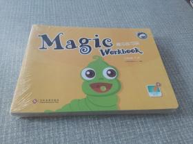 Magic Workbook（魔法练习册 Leve7-A）