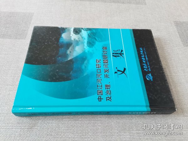中国江河河口研究及治理、开发问题研讨会文集（精装）