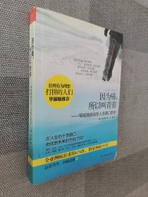 因为痛，所以叫青春：写给独自站在人生路口的你.