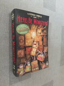 HERE BE MONSTERS
