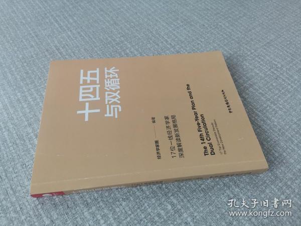 十四五与双循环:17位一线经济学家深度解读新发展格局（国内大循环国内国际双循环）