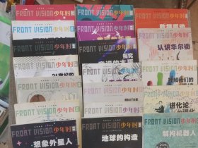 少年时 19本合售
