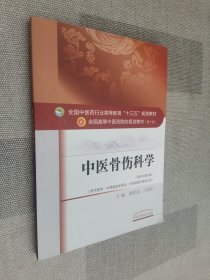 中医骨伤科学/全国中医药行业高等教育“十三五”规划教材