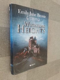 呼啸山庄Wuthering Heights（全英文原版）