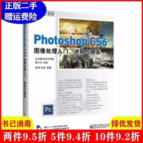 Photoshop CS6图像处理入门、进阶与提高