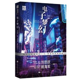 创想未来.中国科幻名家系列：电子梦幻(儿童小说）