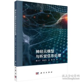 神经元模型与听觉信息处理 人工智能