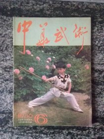 中华武术1986年第6期