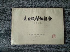 电影 来自农村的报告台词本