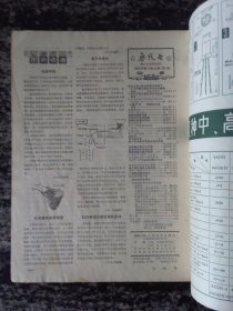 无线电1966年第4期