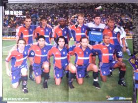 海报 正面魔域骑兵 舍甫琴科反面 博洛尼亚（4开