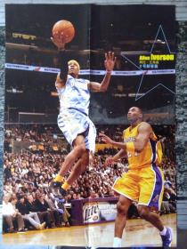 NBA海报珍藏系31