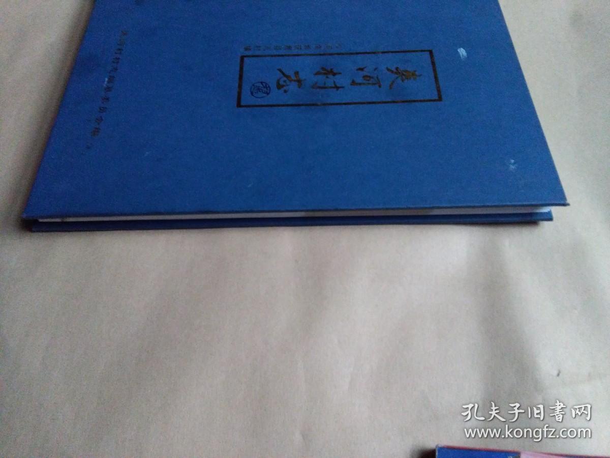 夹河村志（获嘉县）（大16开彩印172页