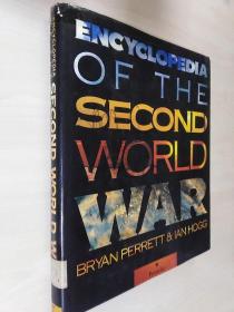 ENCYCLOPEDIA OF THE SECOND WORLD WAR 二战百科全书