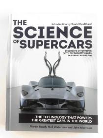 The Science of Supercars: The technology that powers the greatest cars in the world