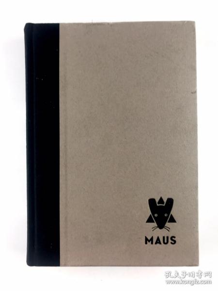 The Complete Maus：A Survivor's Tale