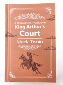 A Connecticut Yankee in King Arthur's Court