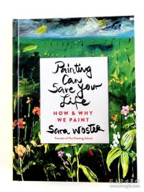 英文Painting Can Save Your Life: How and Why We Paint 绘画可以拯救你的生命：我们如何和为什么绘画
