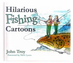 Hilarious Fishing Cartoons