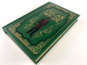 Greatest Works of Oscar Wilde (Deluxe Hardbound Edition)