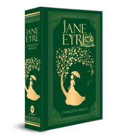 Jane Eyre: Deluxe Hardbound Edition