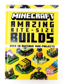 Minecraft: Amazing Bite-Size Builds (Over 20 Awesome Mini-Projects)