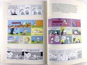 Celebrating Peanuts Celebrating Snoopy  Charles M. Schulz英文漫画史努比查尔斯·舒尔茨Celebrate Peanuts 2021 Charles M. Schulz Two Volume Set