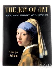 The Joy of Art: How to Look At, Appreciate, and Talk about Art艺术的乐趣英文