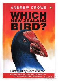 英文Which New Zealand Bird? 鸟类新西兰