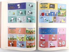 Celebrating Peanuts Celebrating Snoopy  Charles M. Schulz英文漫画史努比查尔斯·舒尔茨Celebrate Peanuts 2021 Charles M. Schulz Two Volume Set