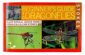 英文Stokes Beginner's Guide to Dragonflies　蜻蜓指南