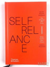 英文Self-Reliance自力更生爱默生经典著作