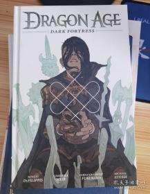 英文Dragon Age: Dark Fortress