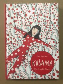 Kusama: The Graphic Novel