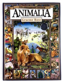 Animalia (Picture Puffin)