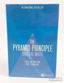 The Pyramid Principle: Logic in Writing and Thinking 英文金字塔原理写作和思考的逻辑