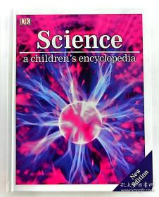 英文DK Science A Children's Encyclopedia