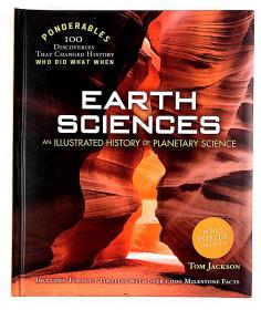 英文Earth Sciences: An Illustrated History of Planetary Science (100 Ponderables)地球科学