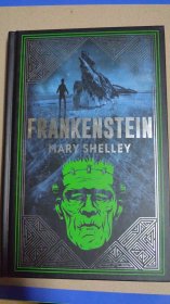 Frankenstein (Deluxe Hardbound Edition)