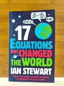 Seventeen Equations that Changed the World