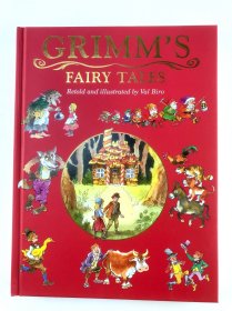 Grimm‘s Fairy Tales