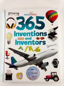 365 Inventions & Inventors