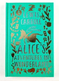 Alice's Adventures in Wonderland (Deluxe Hardbound Edition)