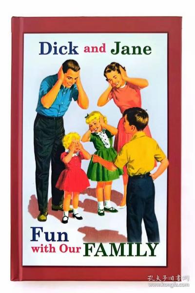 Dick and Jane Fun with Our Family