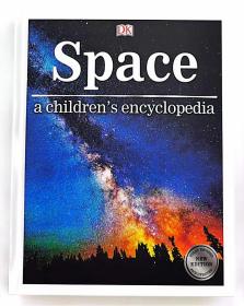 英文太空DK Space A Children's Encyclopedia