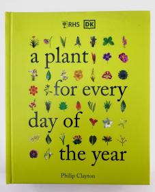 英文RHS A Plant for Every Day of the Year