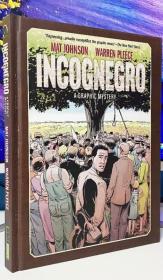 Incognegro: A Graphic Mystery (New Edition)