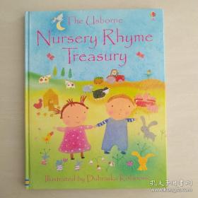 NurseryRhymeTreasury(PaddedHardback)