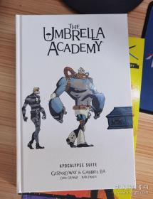 Umbrella Academy Vol. 1: Apocalypse Suite